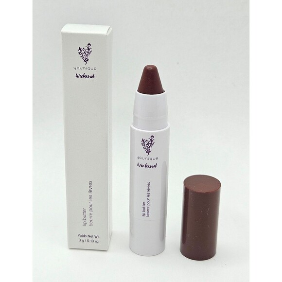 Younique Weekend Lip Butter Date Night New in Box Discontinued - Picture 1 of 8